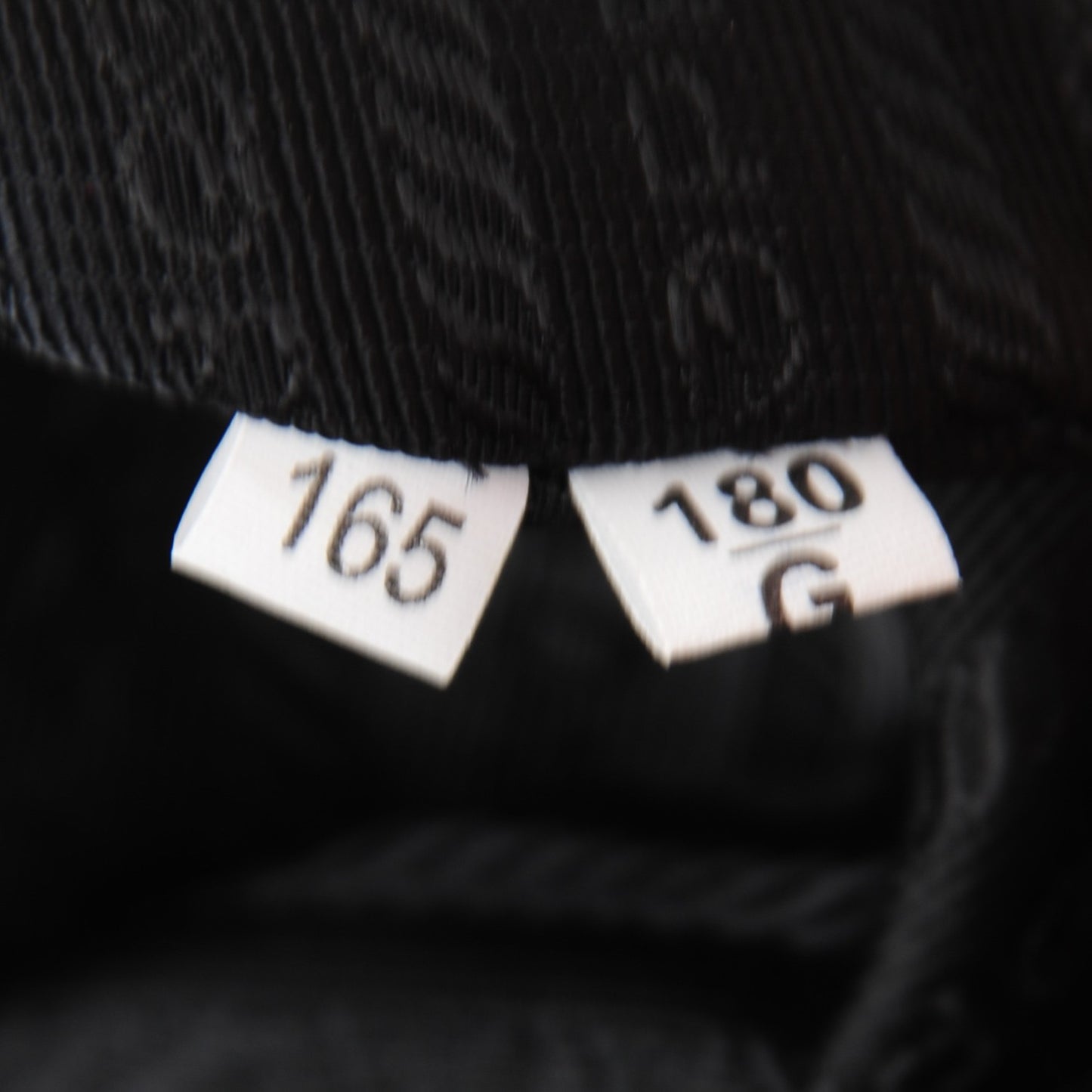 Saffiano Large Galleria Double Zip Tote Black