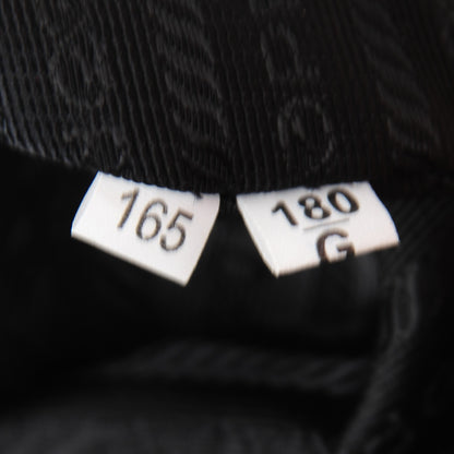 Prada Saffiano Large Galleria Double Zip Tote Black 8 of 9