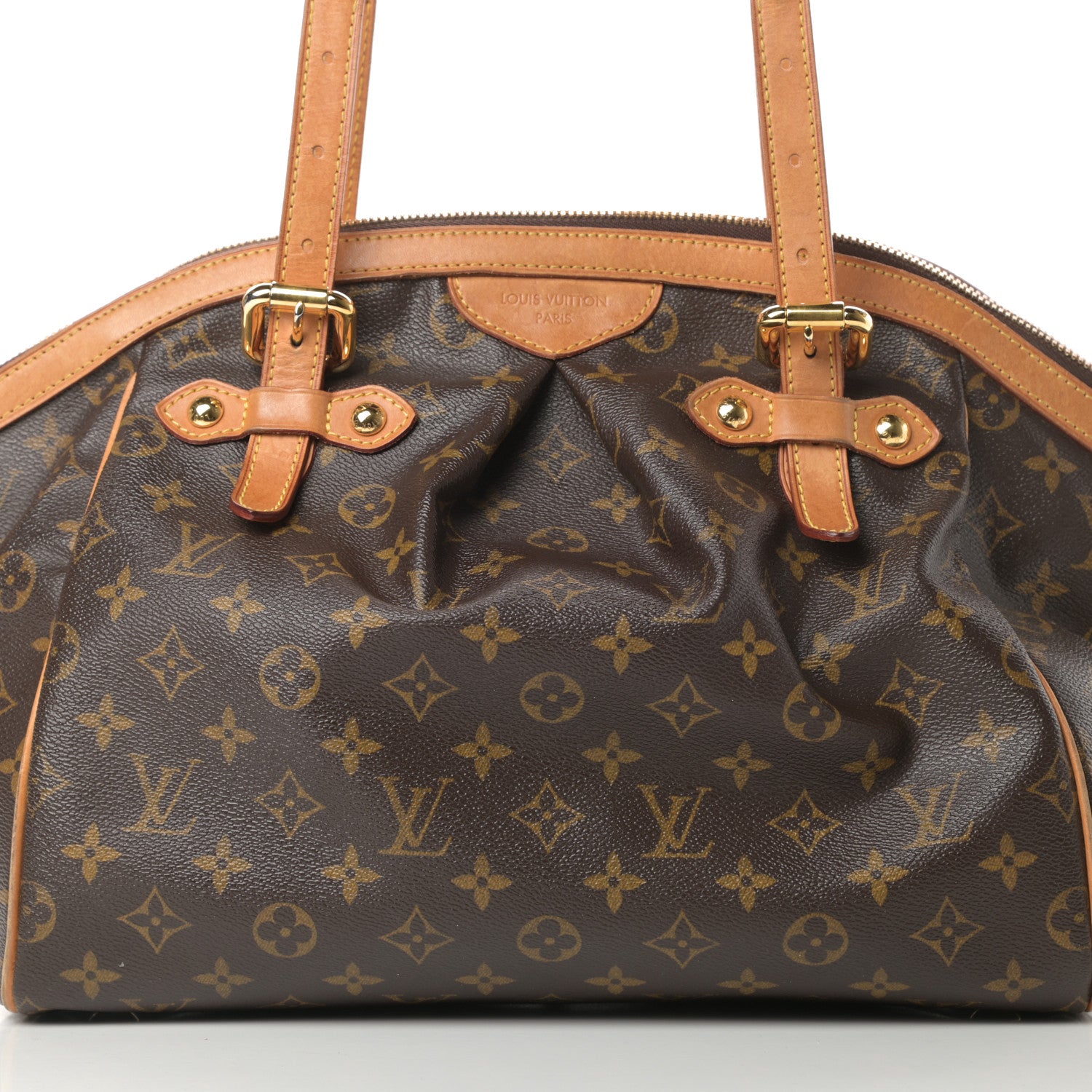 Louis Vuitton Monogram Tivoli GM 8 of 17