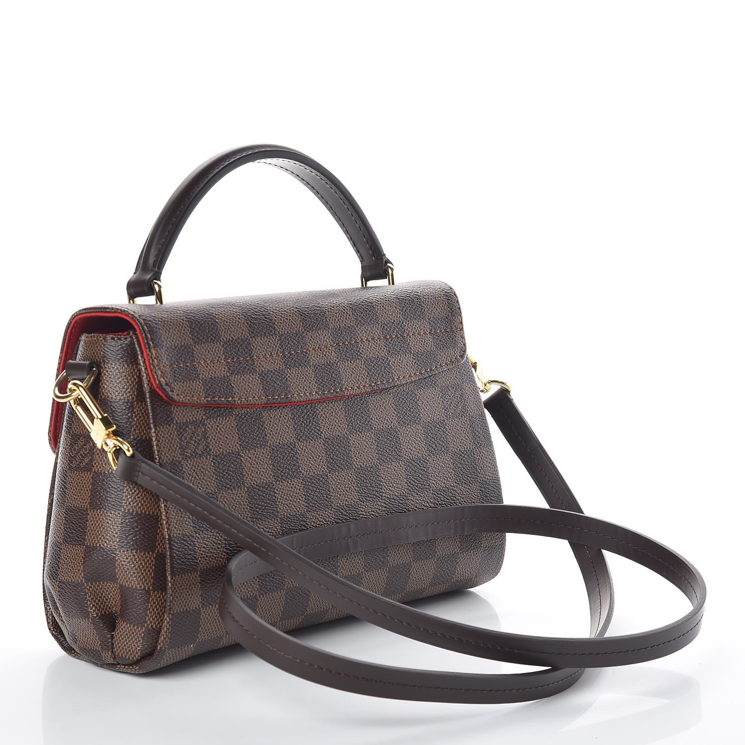 Louis Vuitton Damier Ebene Croisette 3 of 8