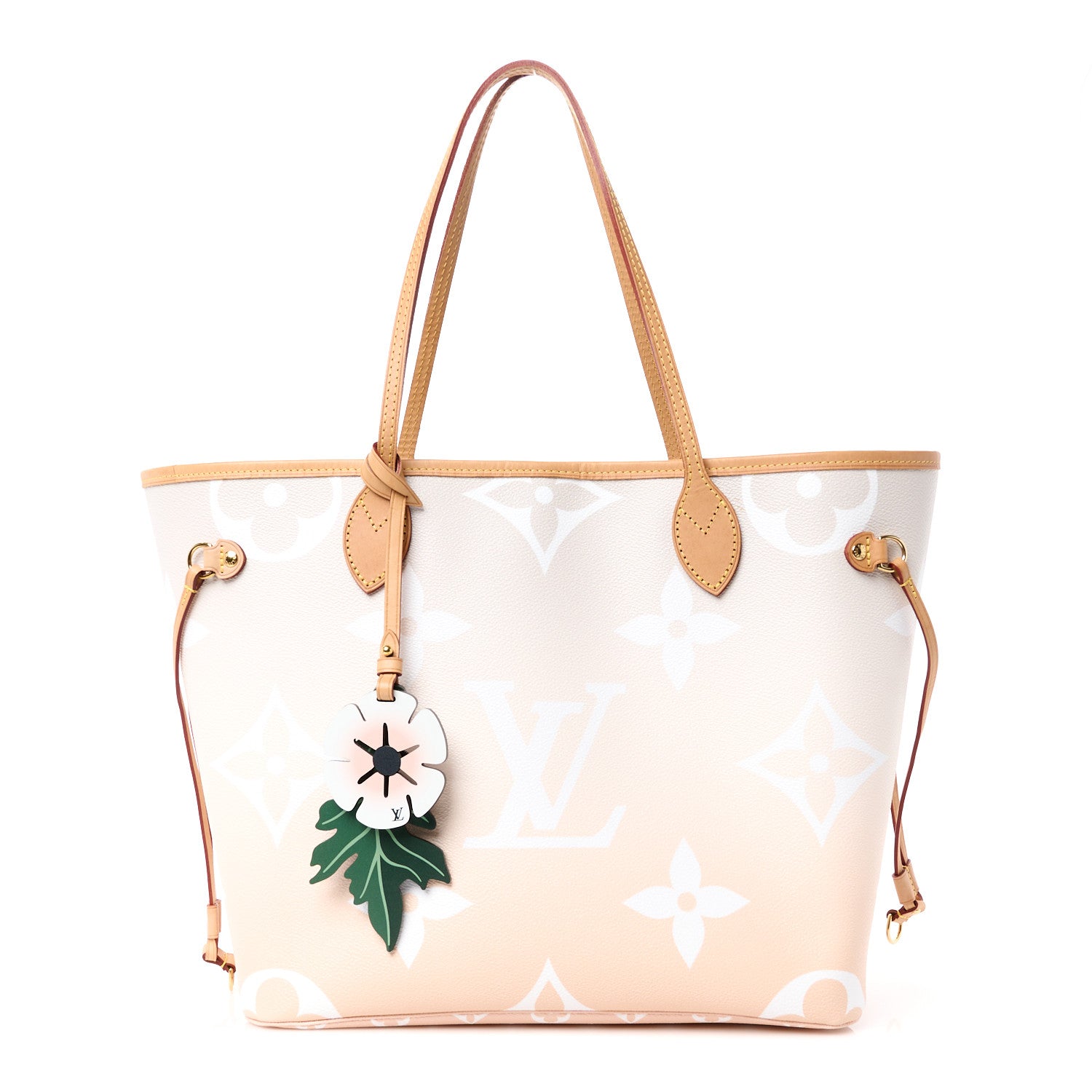 Louis Vuitton Monogram Giant By The Pool Neverfull MM Brume 1 of 13