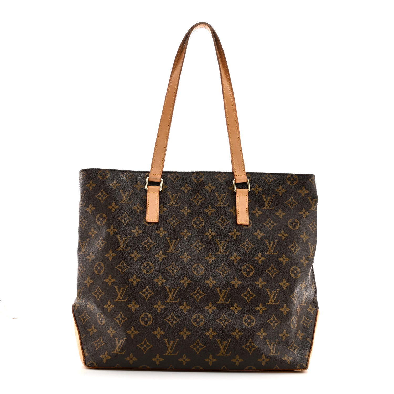 Louis Vuitton Monogram Cabas Mezzo 1 of 9