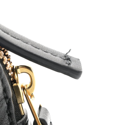Bottega Veneta Nappa Intrecciato Bauletto Black 10 of 10