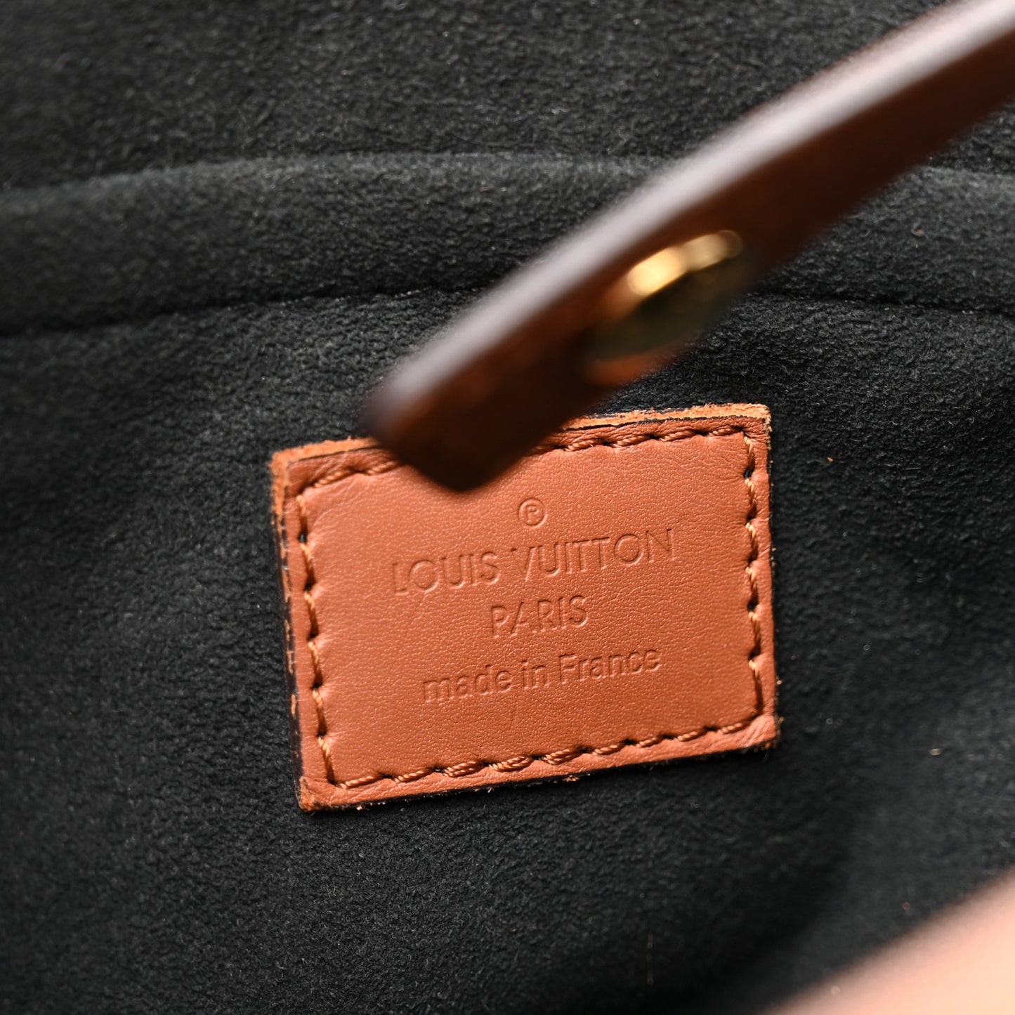 Reverse Monogram Dauphine Backpack PM