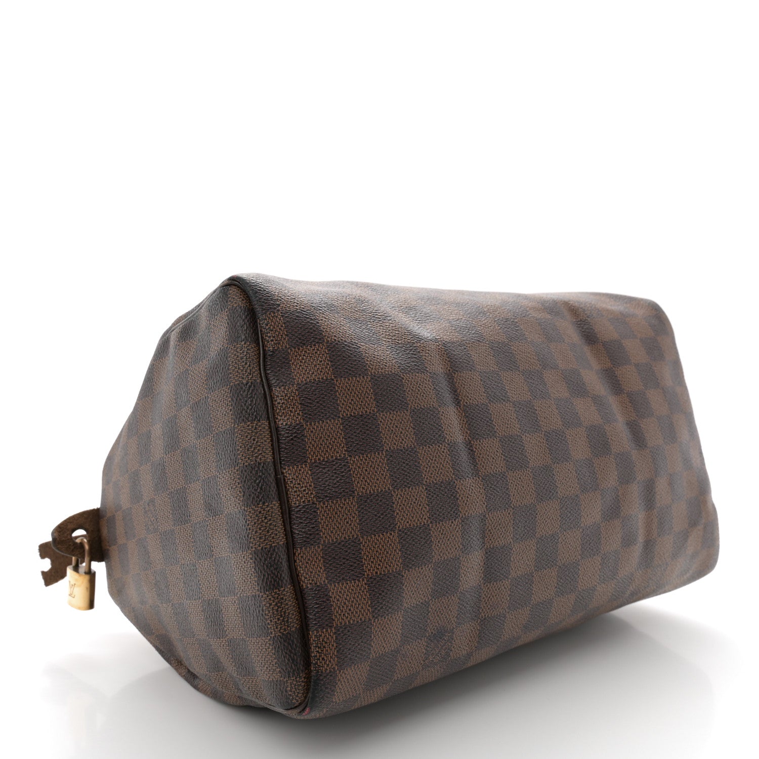 Louis Vuitton Damier Ebene Speedy 30 4 of 16