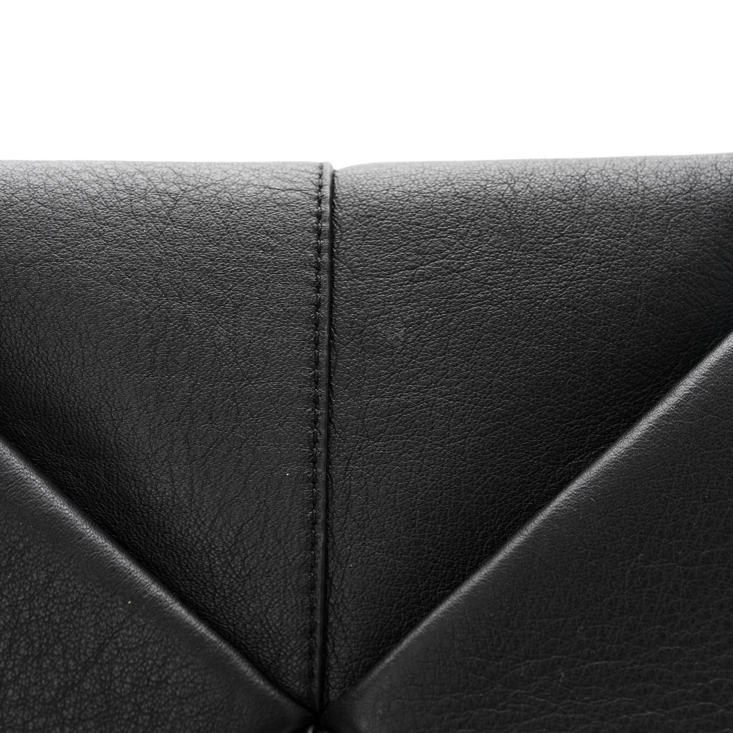 Calfskin Tulipano Bag Black