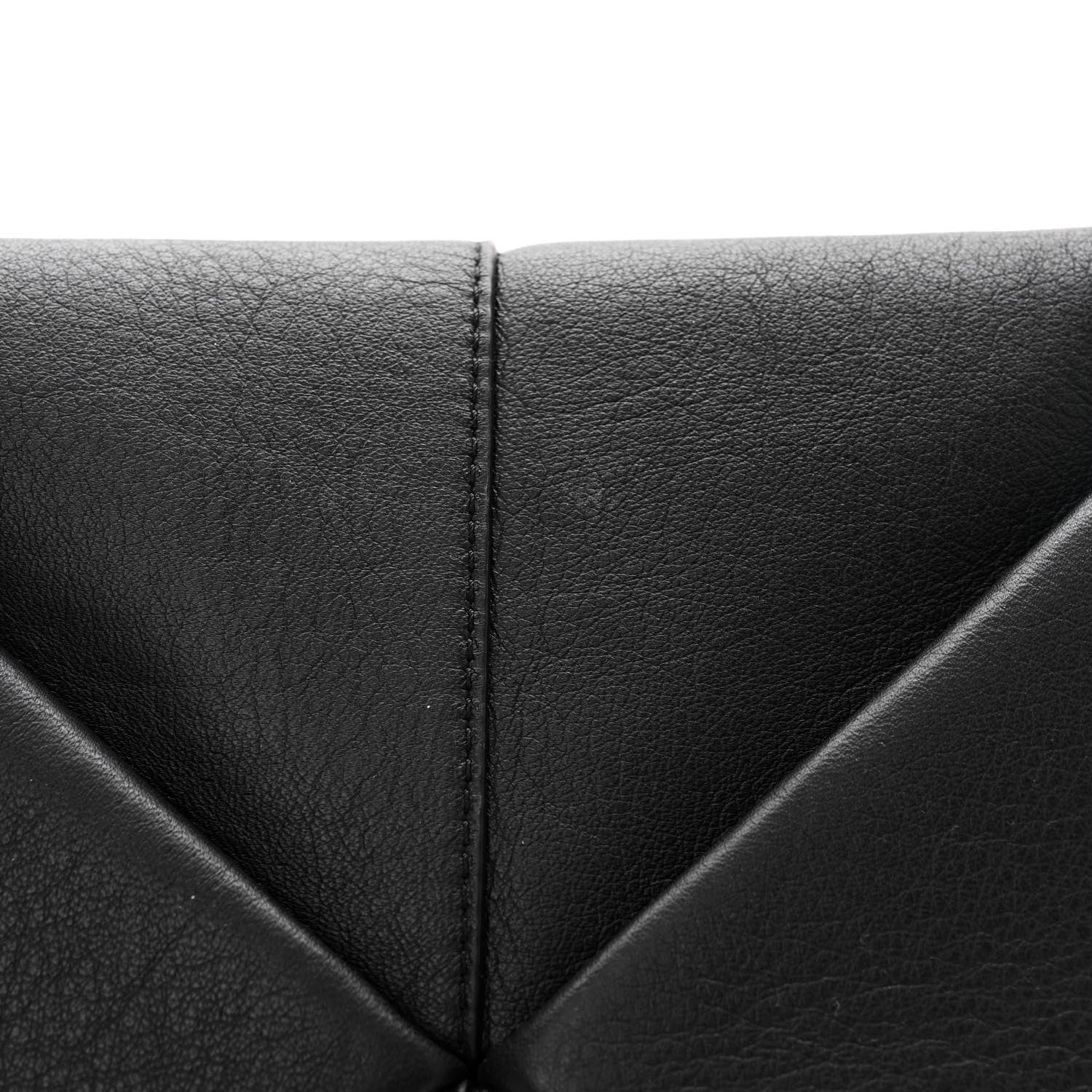 Mansur Gavriel Calfskin Tulipano Bag Black 11 of 12