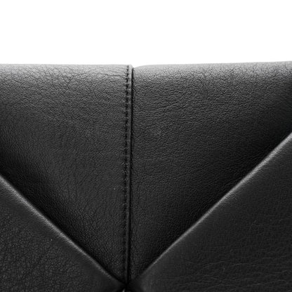 Mansur Gavriel Calfskin Tulipano Bag Black 11 of 12