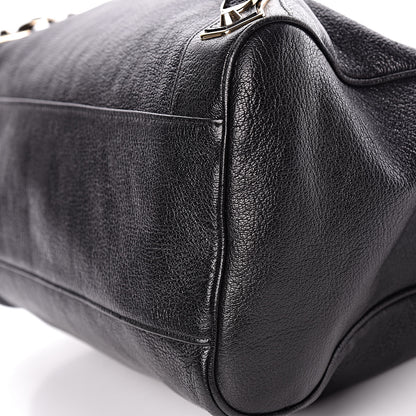 Balenciaga Chevre Gold Metallic Edge Hardware Velo Black 11 of 11