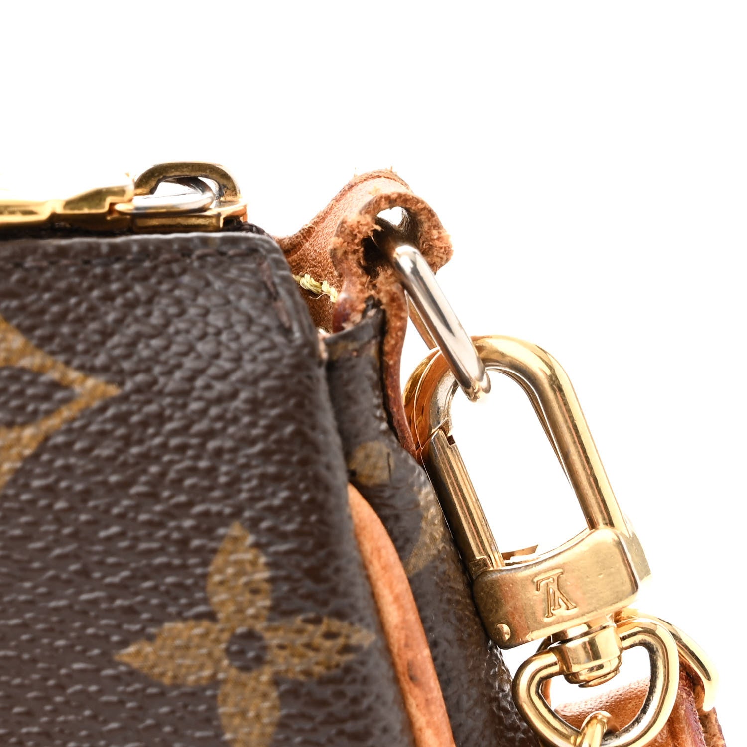 Louis Vuitton Monogram Eva Clutch 11 of 12