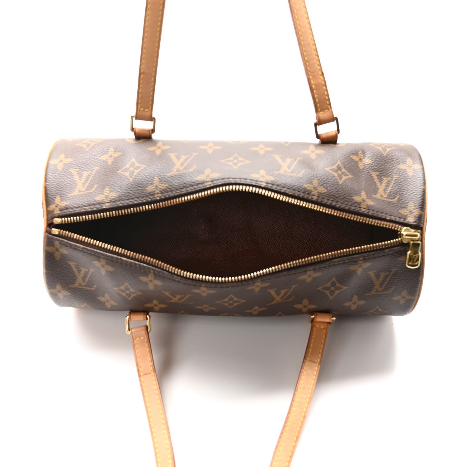 Louis Vuitton Monogram Papillon 30 With Companion 6 of 9