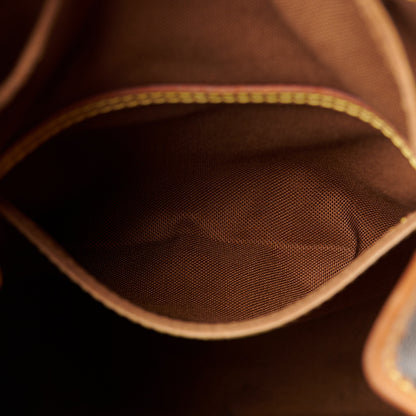 Louis Vuitton Monogram Montsouris MM Backpack 6 of 12