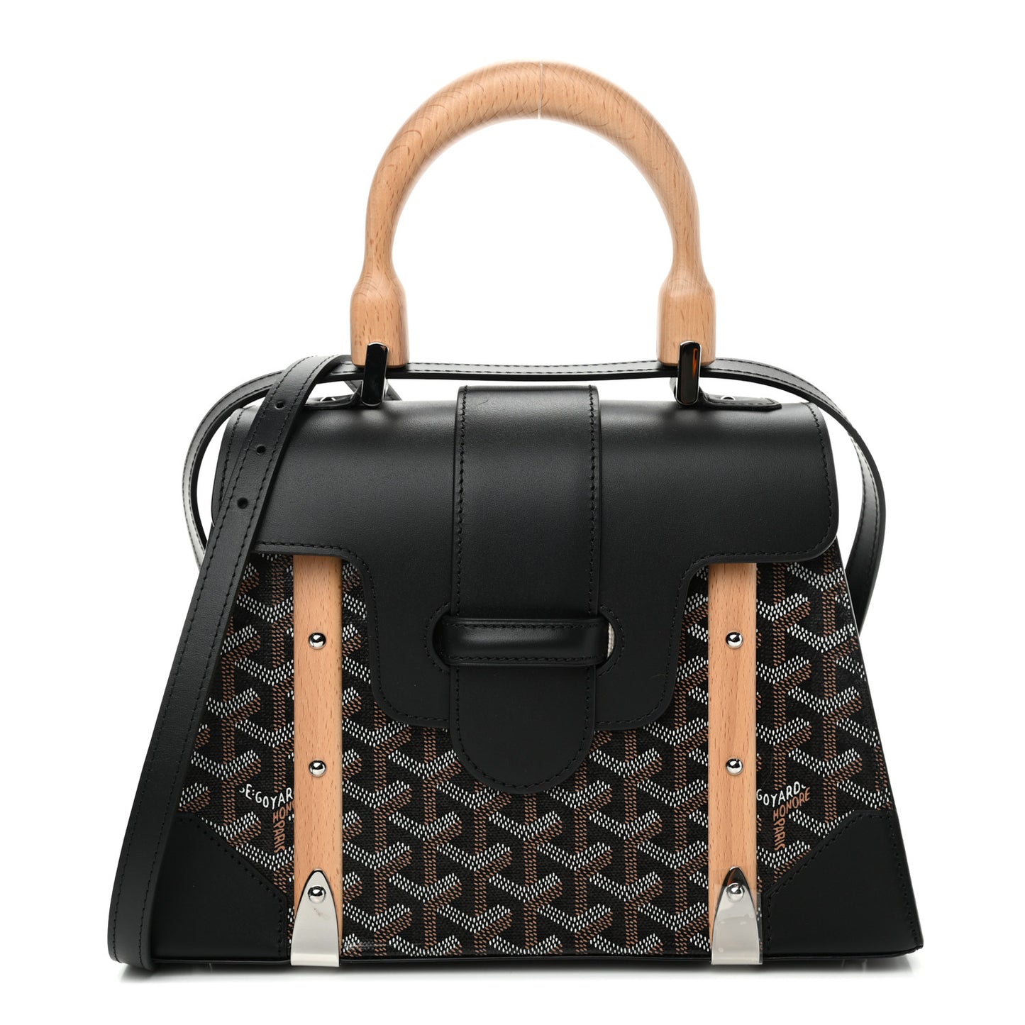 Goyardine Saigon PM Black