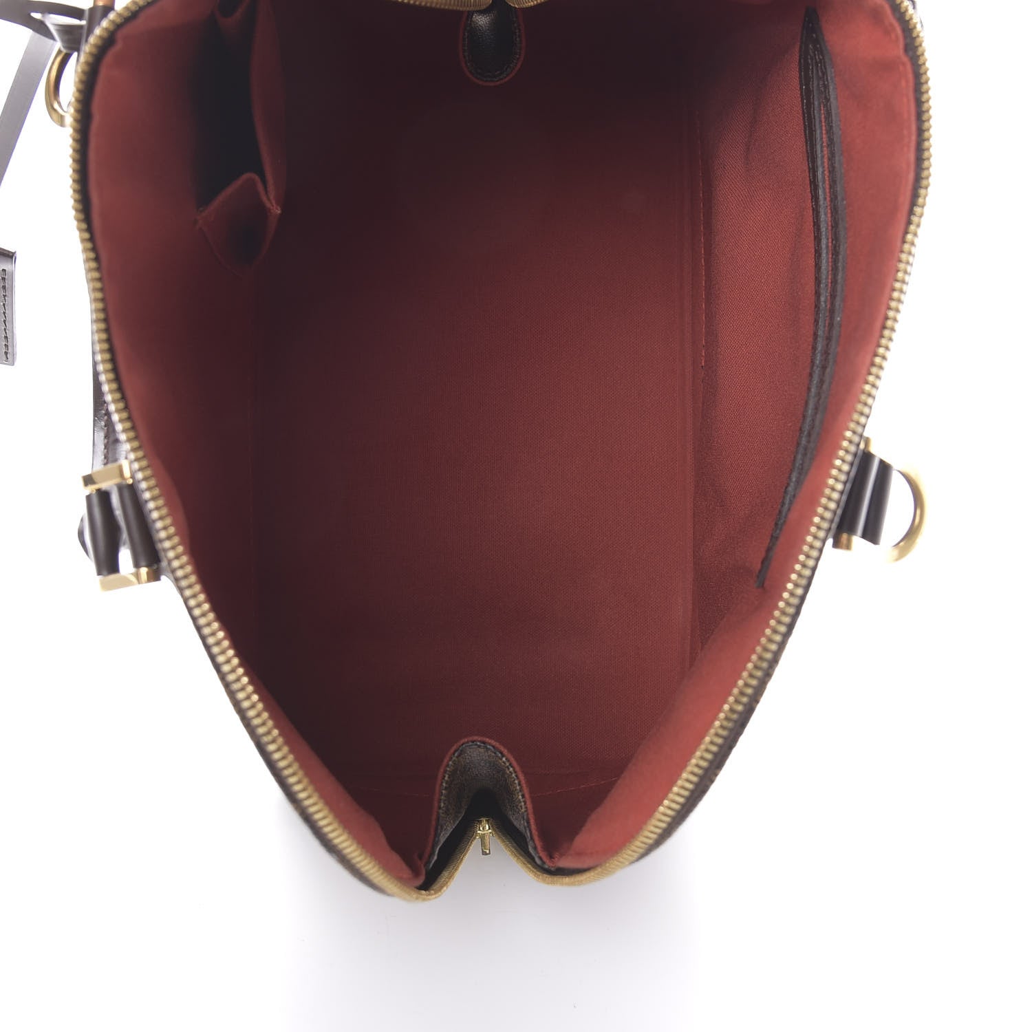 Louis Vuitton Damier Ebene Alma PM 5 of 14