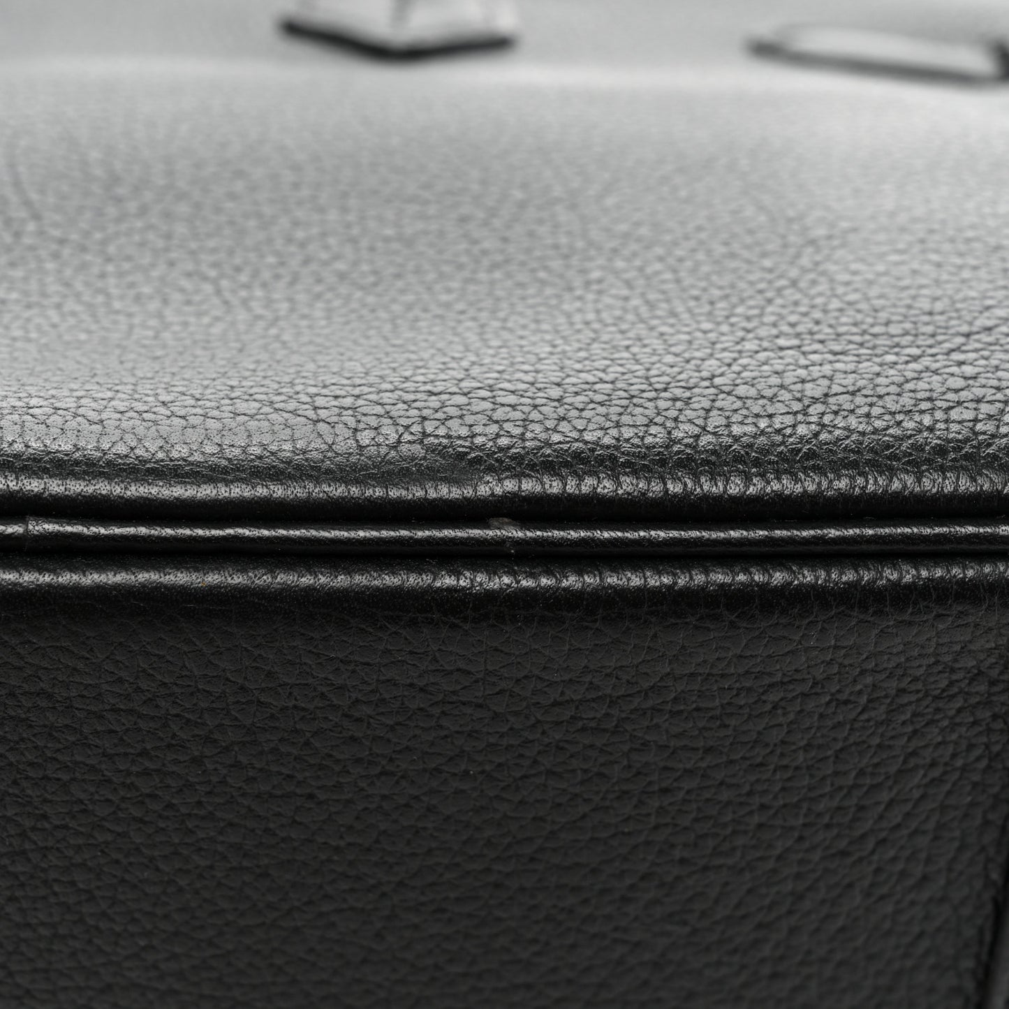Togo Birkin 25 Black