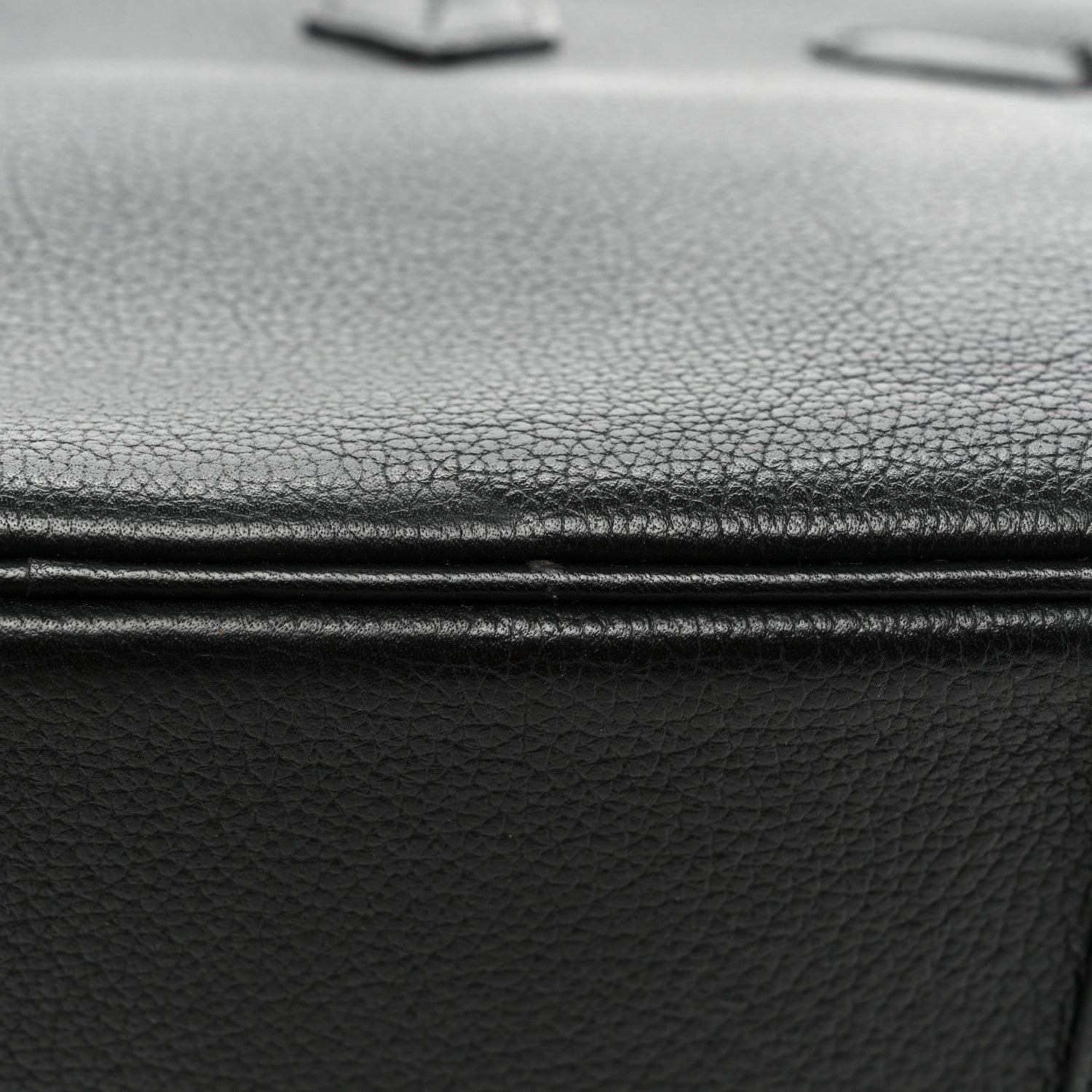 Hermes Togo Birkin 25 Black 14 of 15