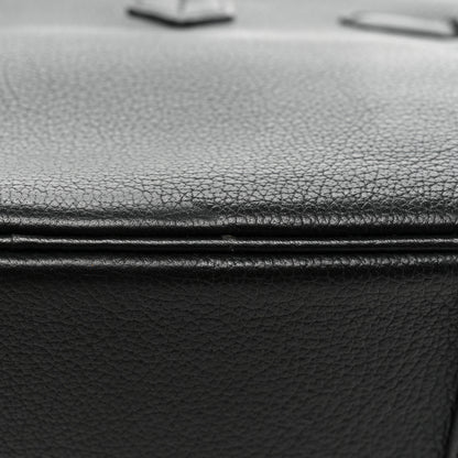 Hermes Togo Birkin 25 Black 14 of 15
