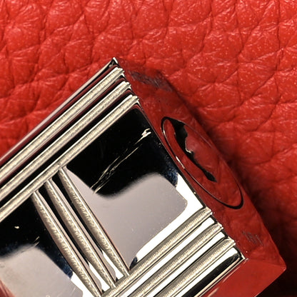 Hermes Togo Kelly Retourne 35 Sanguine 38 of 41