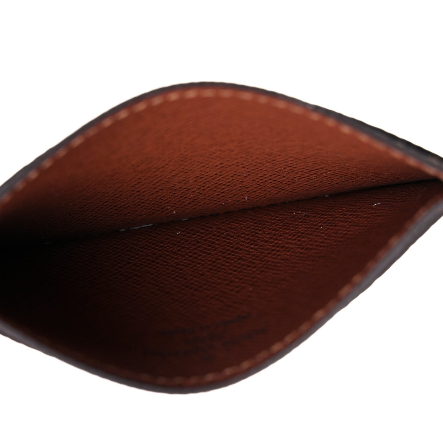 Louis Vuitton Monogram Card Holder Armagnac 5 of 6