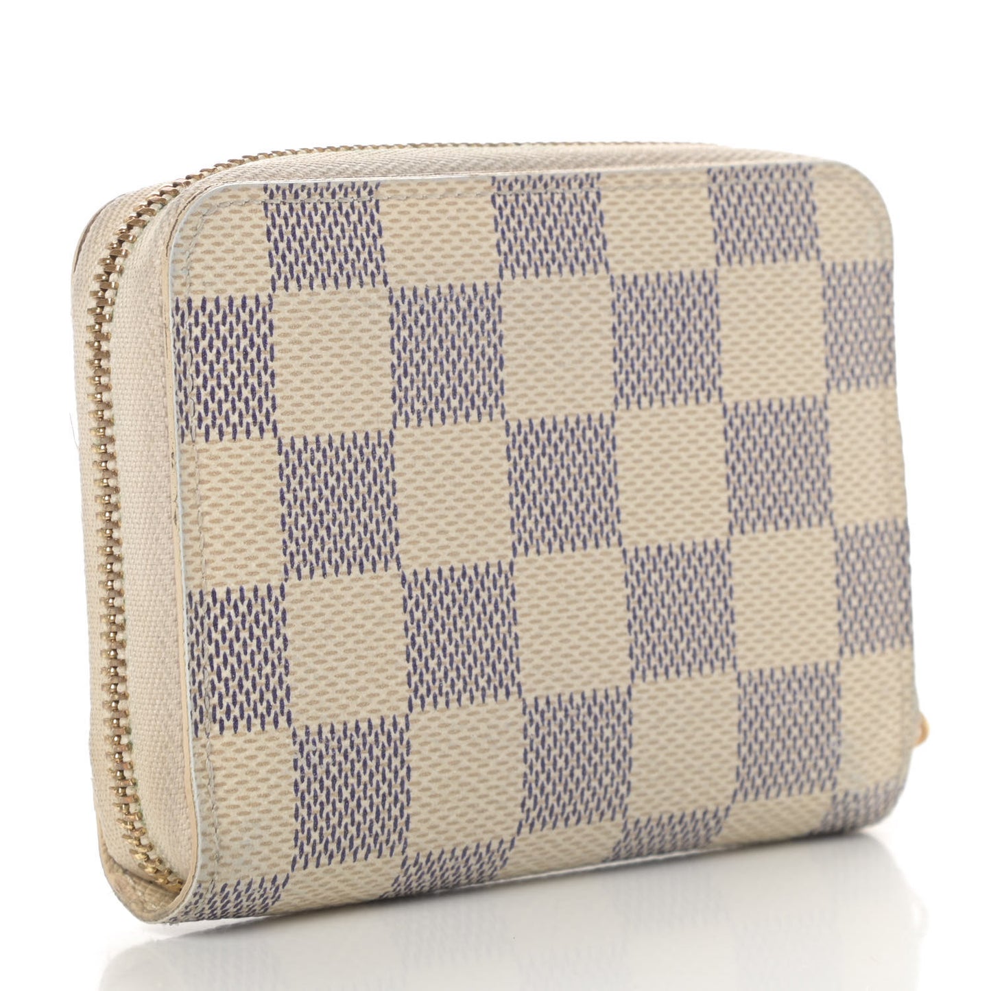 Damier Azur Zippy Coin Purse