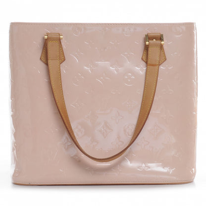 Louis Vuitton Vernis Houston Marshmallow 1 of 8