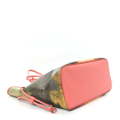 Louis Vuitton Masters Da Vinci Neverfull MM 5 of 10