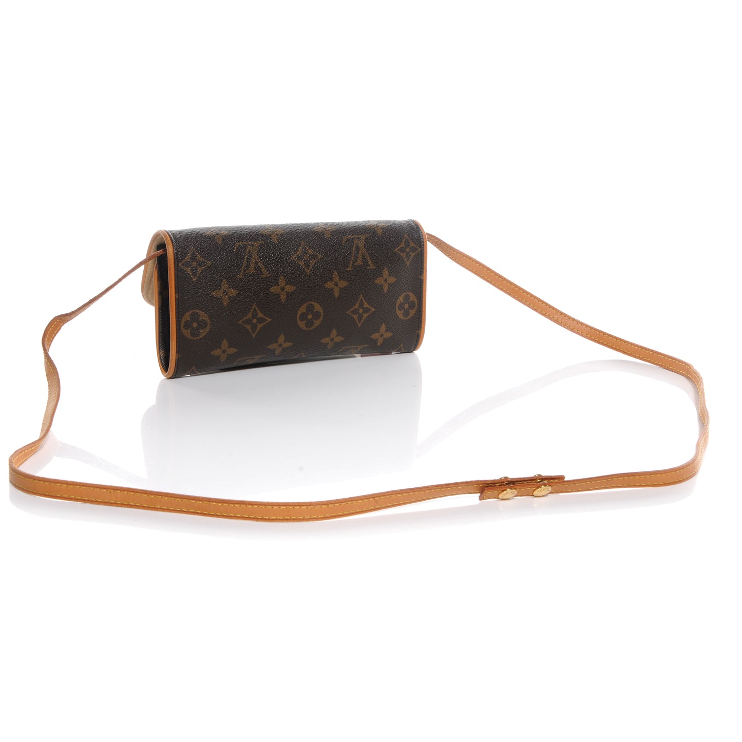 Monogram Pochette Twin PM