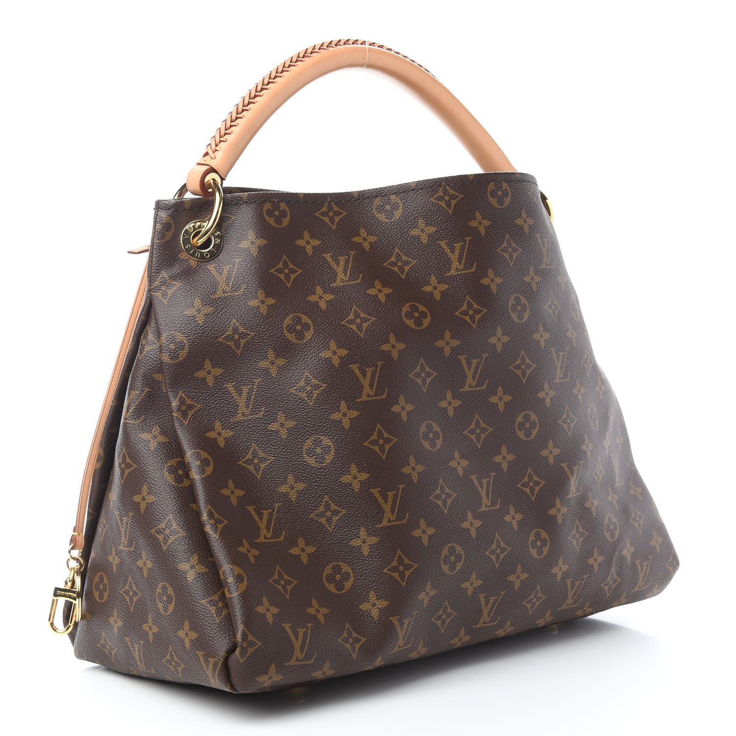 Louis Vuitton Monogram Artsy MM 3 of 10