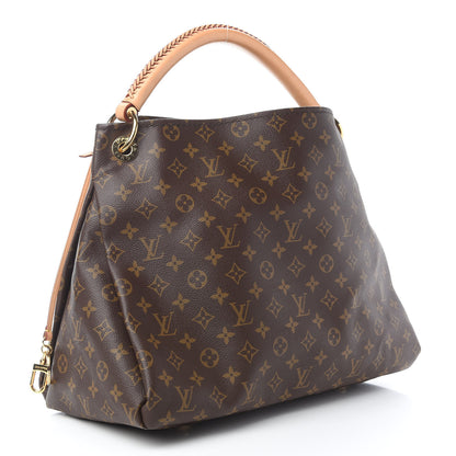 Louis Vuitton Monogram Artsy MM 3 of 10