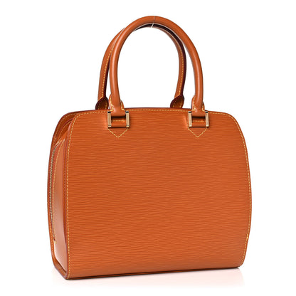 Louis Vuitton Epi Pont-Neuf Cipango 3 of 12