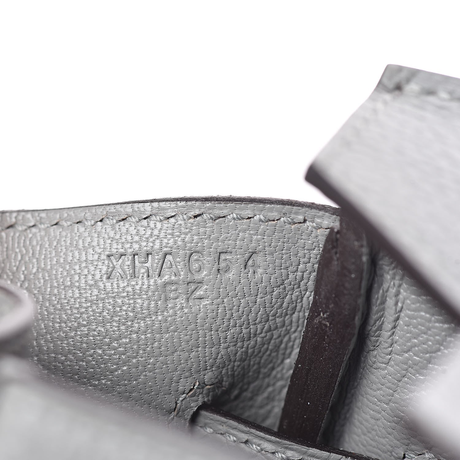 Hermes Togo Birkin 30 Gris Mouette 9 of 33