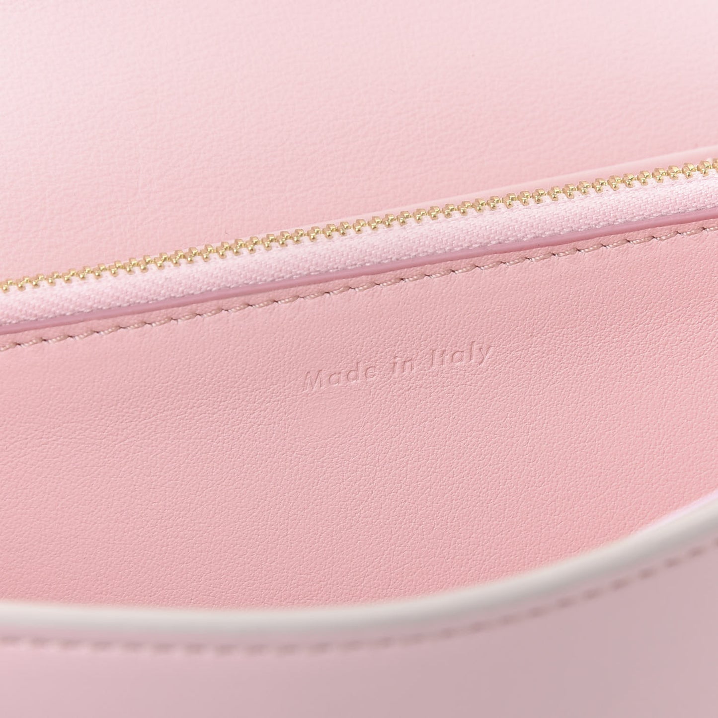 Lambskin Large Diagonal Multifunction Flap Wallet Pink Desert