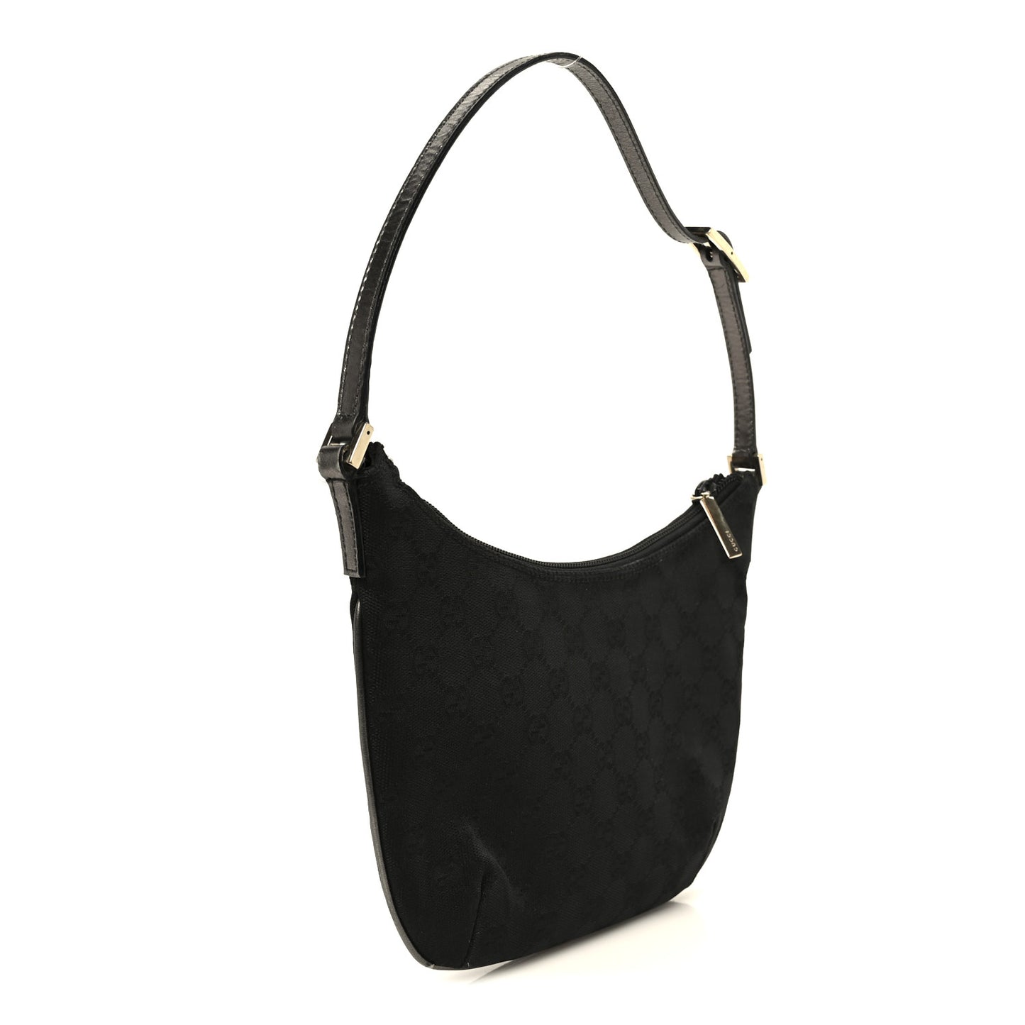 Monogram Pochette Black