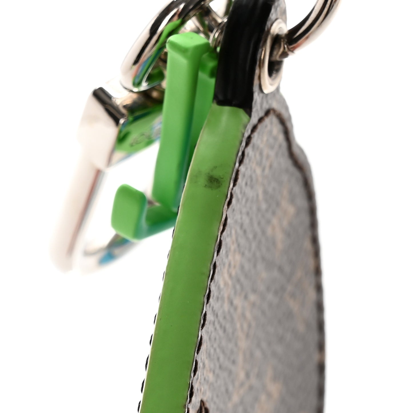 Monogram LV Friends Bag Charm Key Holder