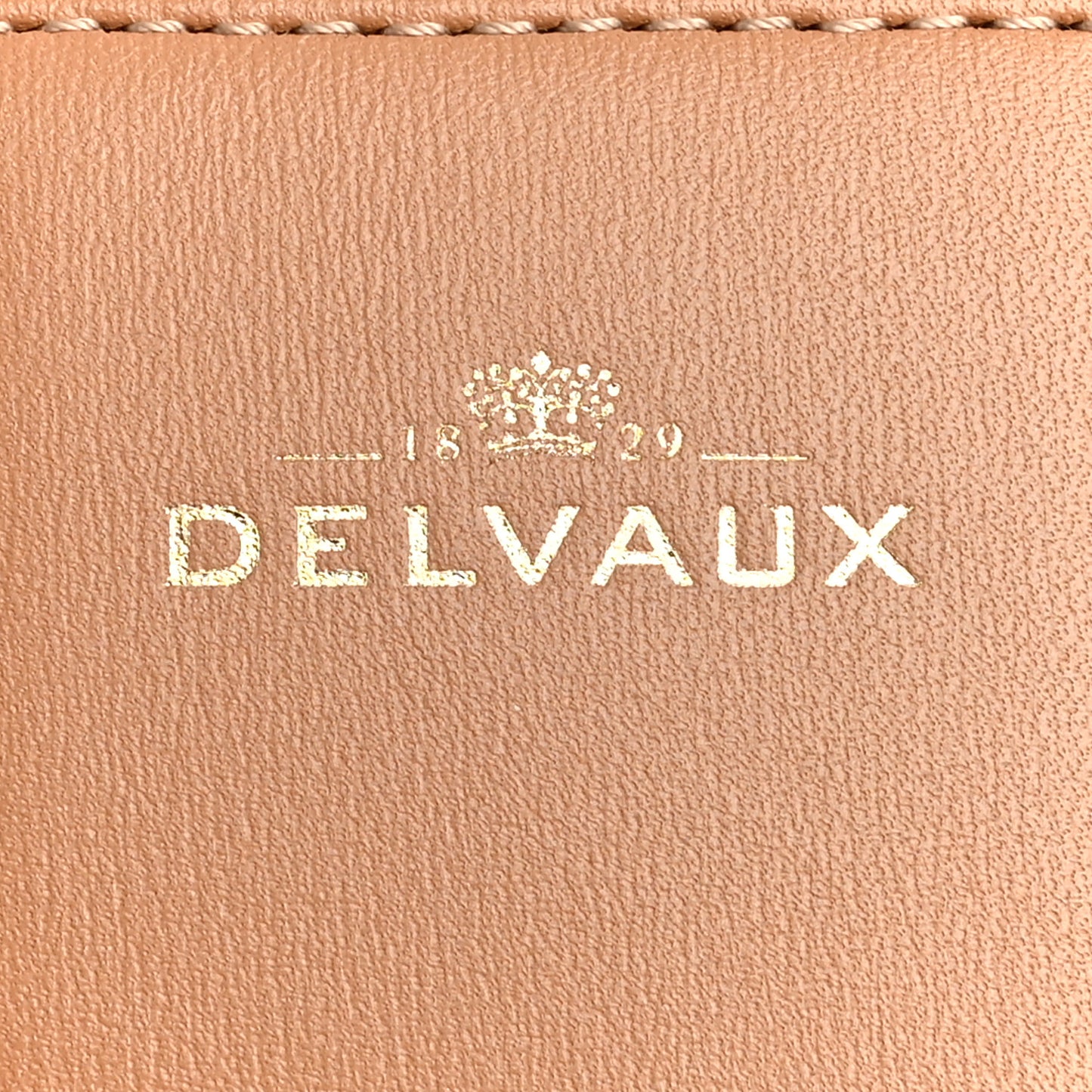 Box Calfskin MM Brillant Satchel Vison