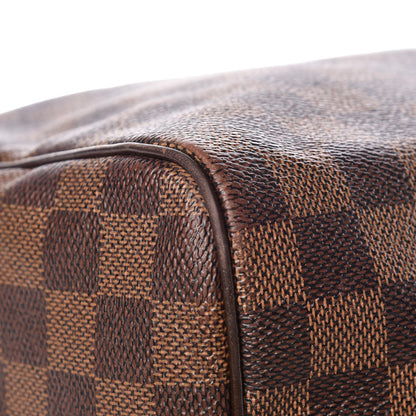 Louis Vuitton Damier Ebene Speedy 30 13 of 15