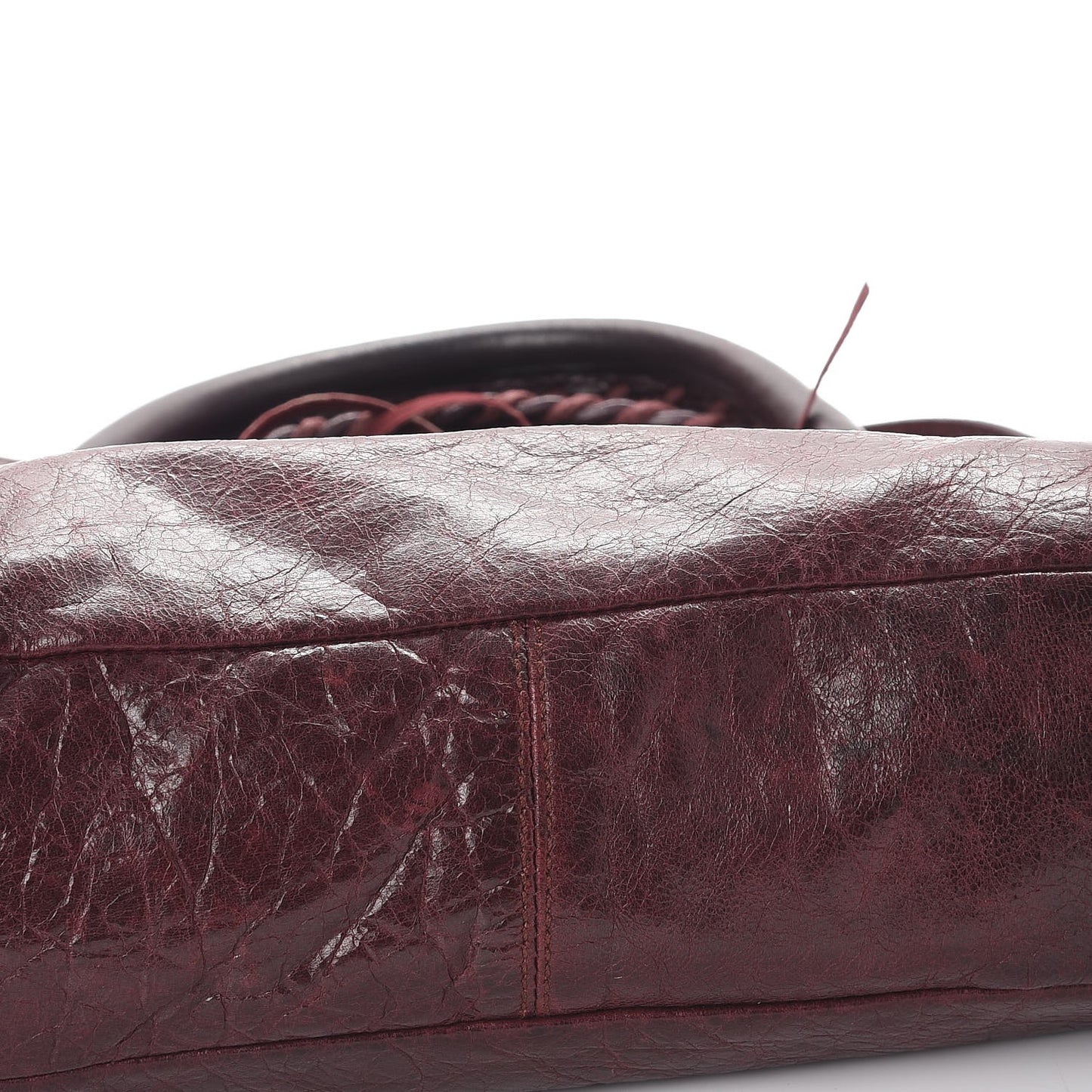 Chevre Classic Hardware First Bordeaux