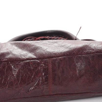 Balenciaga Chevre Classic Hardware First Bordeaux 10 of 12
