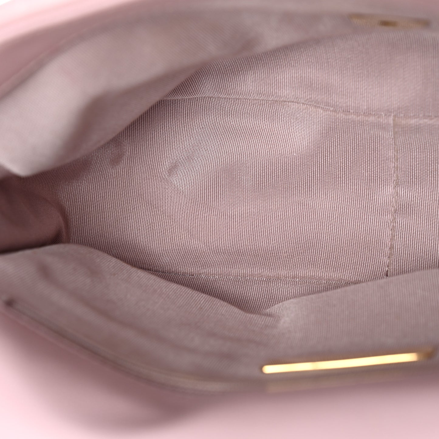 Lambskin Quilted Medium Chanel 19 Flap Light Pink