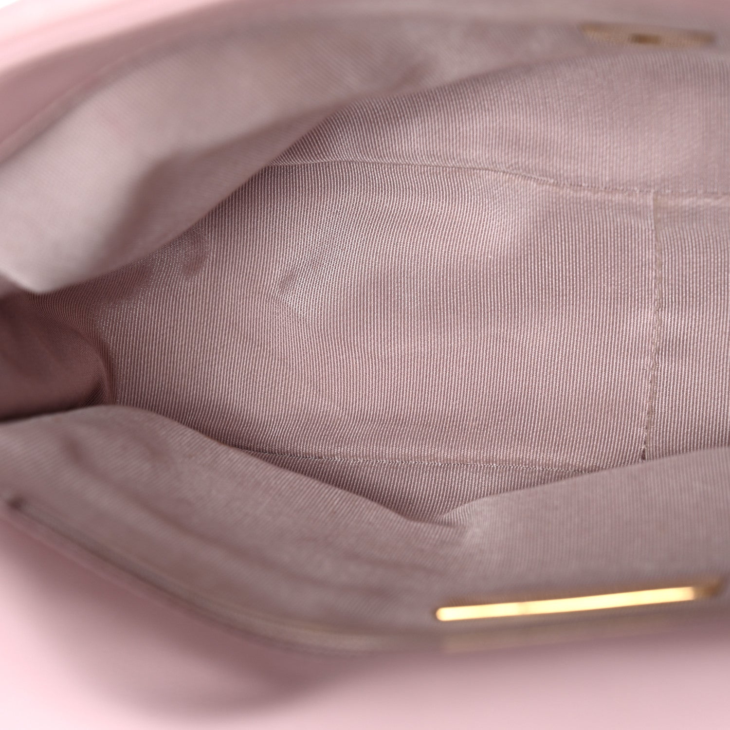 Chanel Lambskin Quilted Medium Chanel 19 Flap Light Pink 11 of 13
