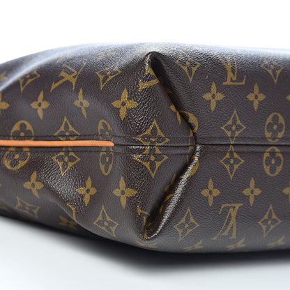 Louis Vuitton Monogram Sully PM 8 of 10
