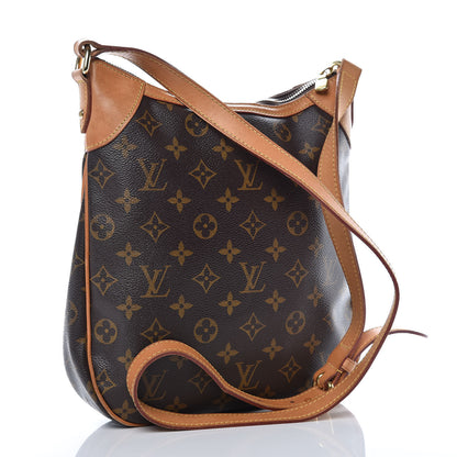 Louis Vuitton Monogram Odeon PM 3 of 17