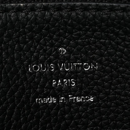 Louis Vuitton Mahina Bella Tote Black 5 of 8