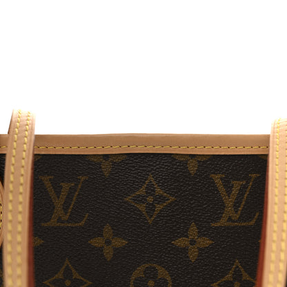 Louis Vuitton Monogram Bay Neverfull MM Rose Ballerine Poppy 13 of 16