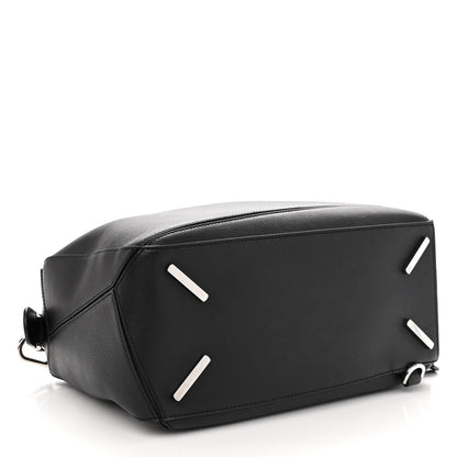 Loewe Calfskin Medium Puzzle Bag Black 4 of 9