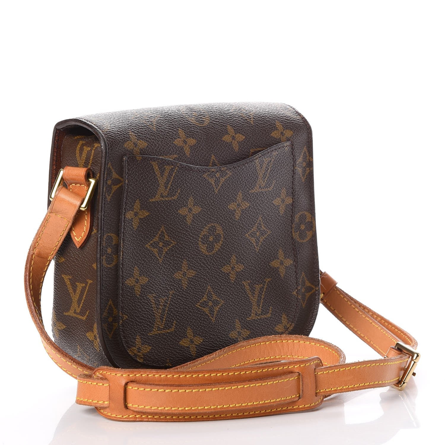 Louis Vuitton Monogram Saint Cloud PM 3 of 15