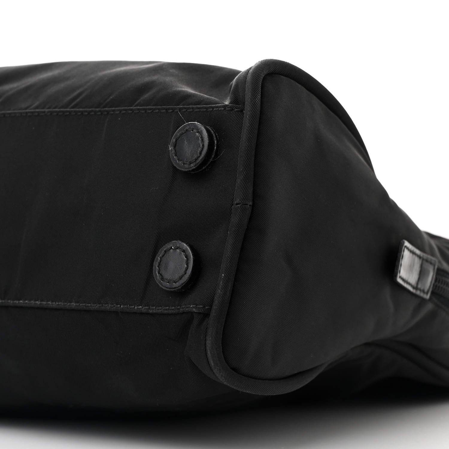 Prada Tessuto Nylon Tote Black 10 of 10