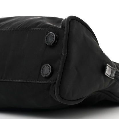 Prada Tessuto Nylon Tote Black 10 of 10