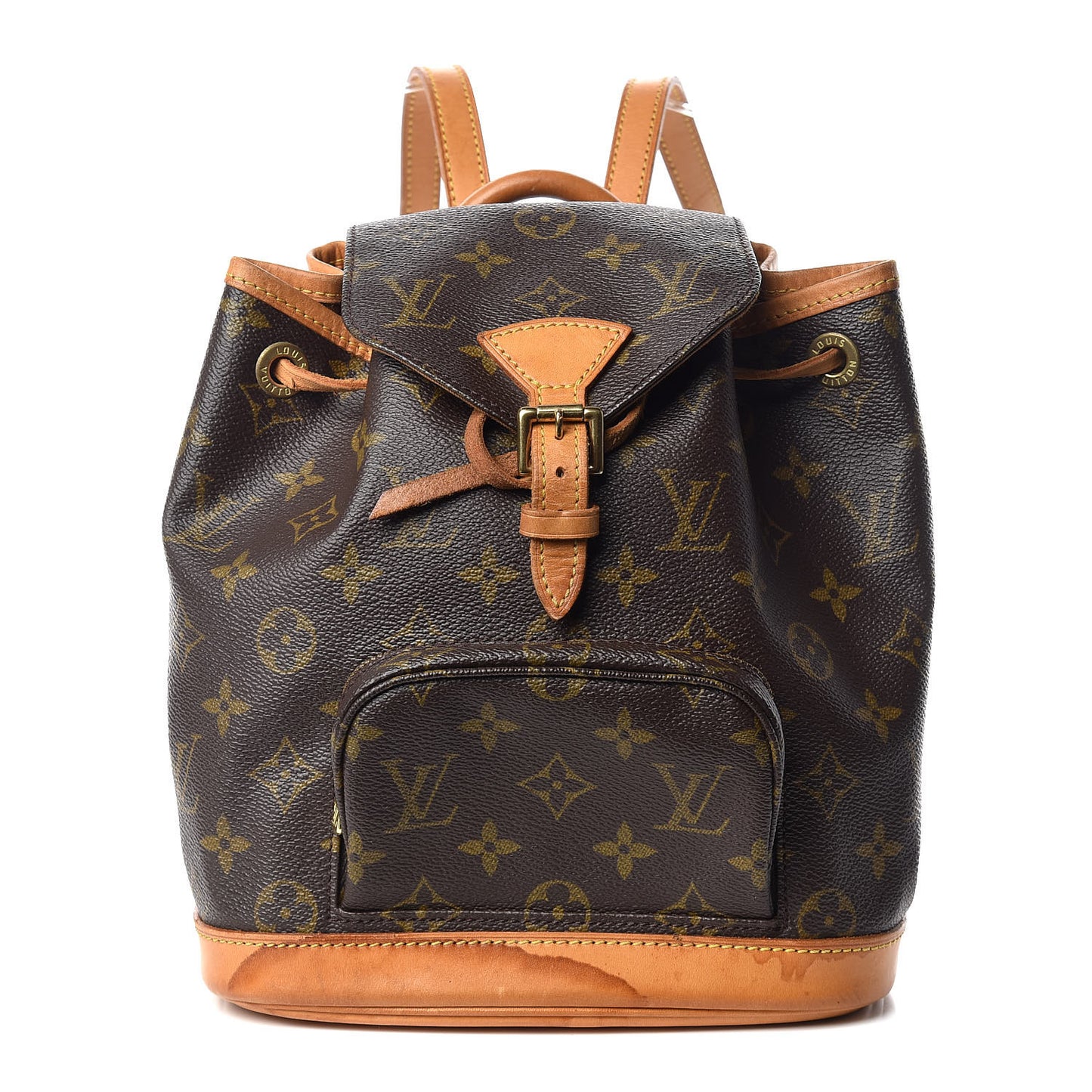 Monogram Mini Montsouris Backpack