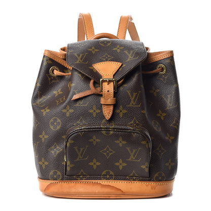Louis Vuitton Monogram Mini Montsouris Backpack 1 of 14